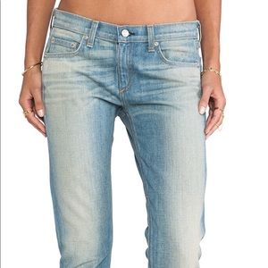 Rag & Bone Jeans “The Dre” Color: Greencast, Boyfriend Y2K Paris Hilton Jeans